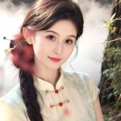 民国模特