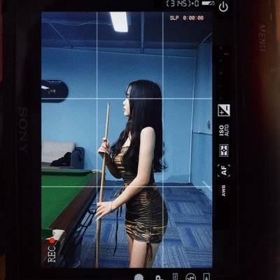 欧美模特