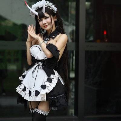 cosplay模特