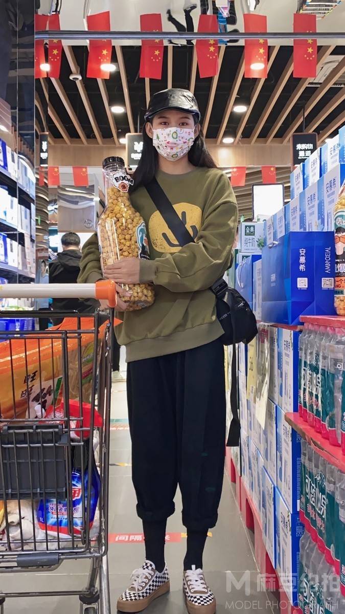 淘宝模特