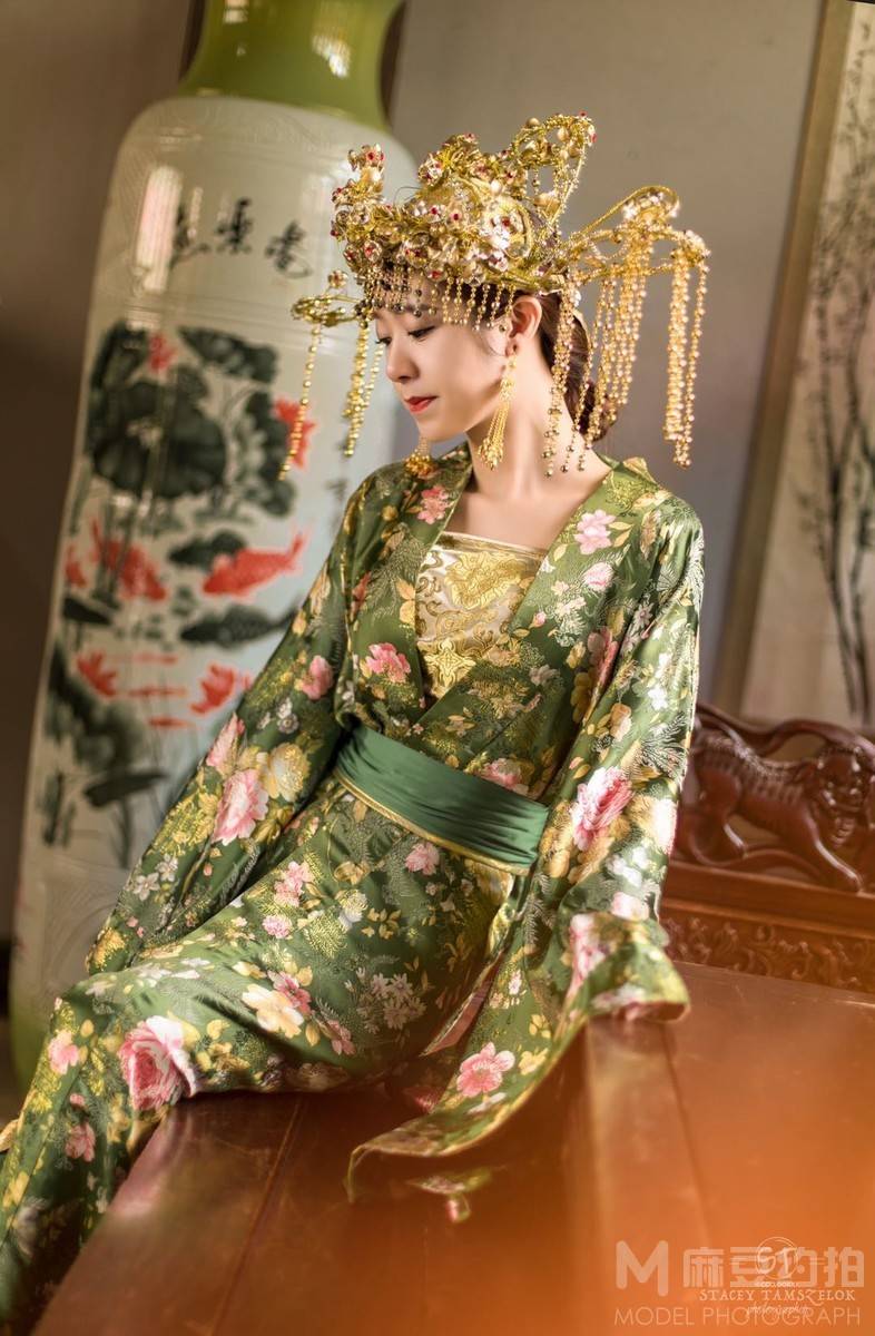 古风模特