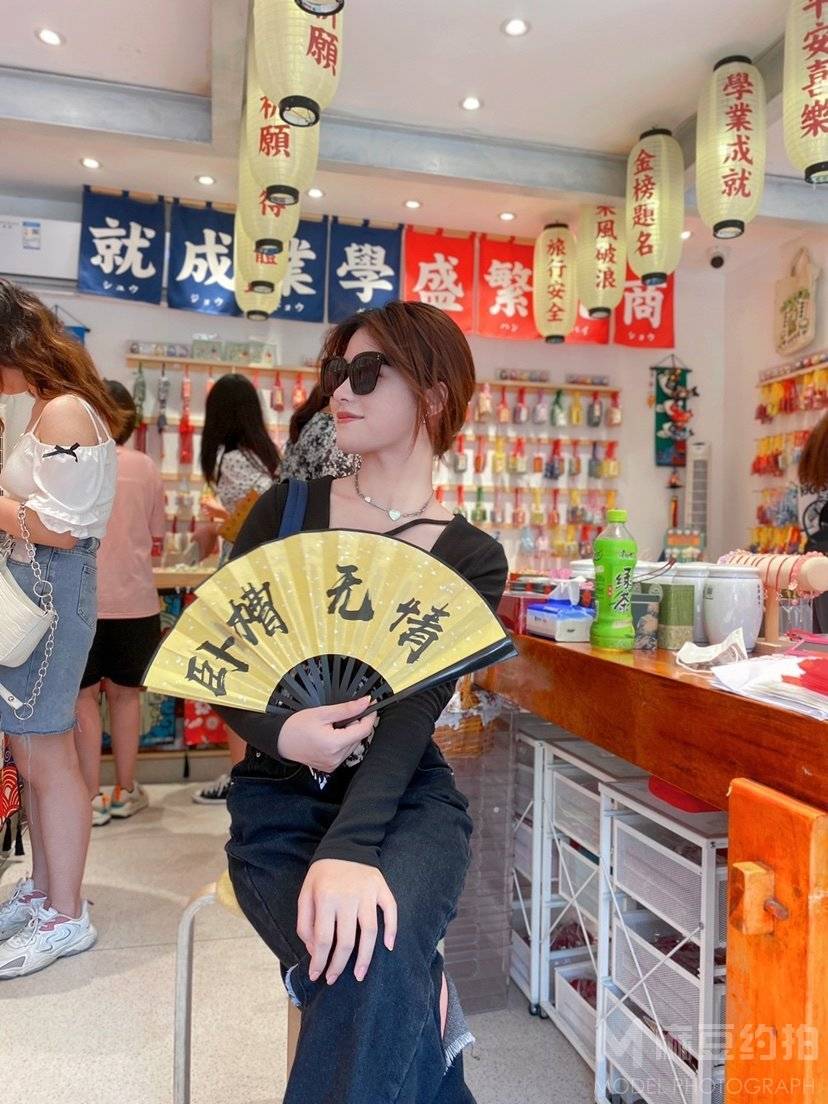 日系模特