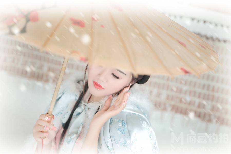古风模特