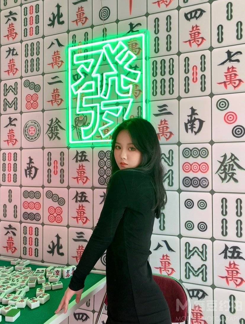 淘宝模特