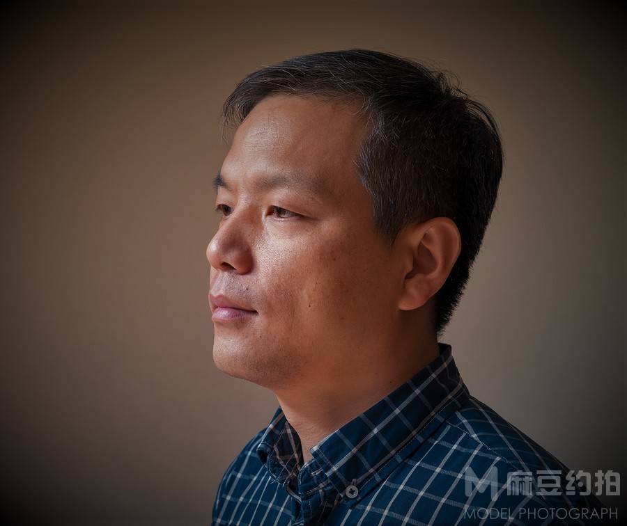 复古模特