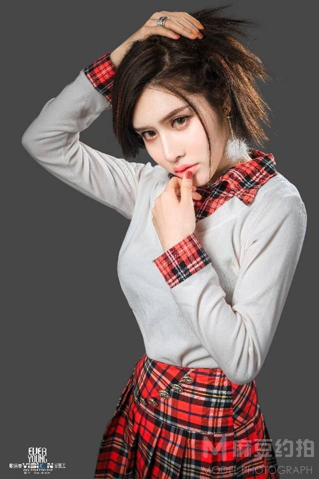 私房模特