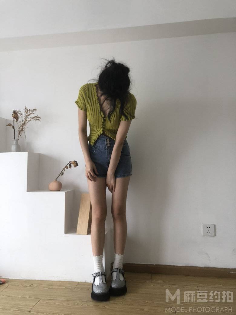 复古模特