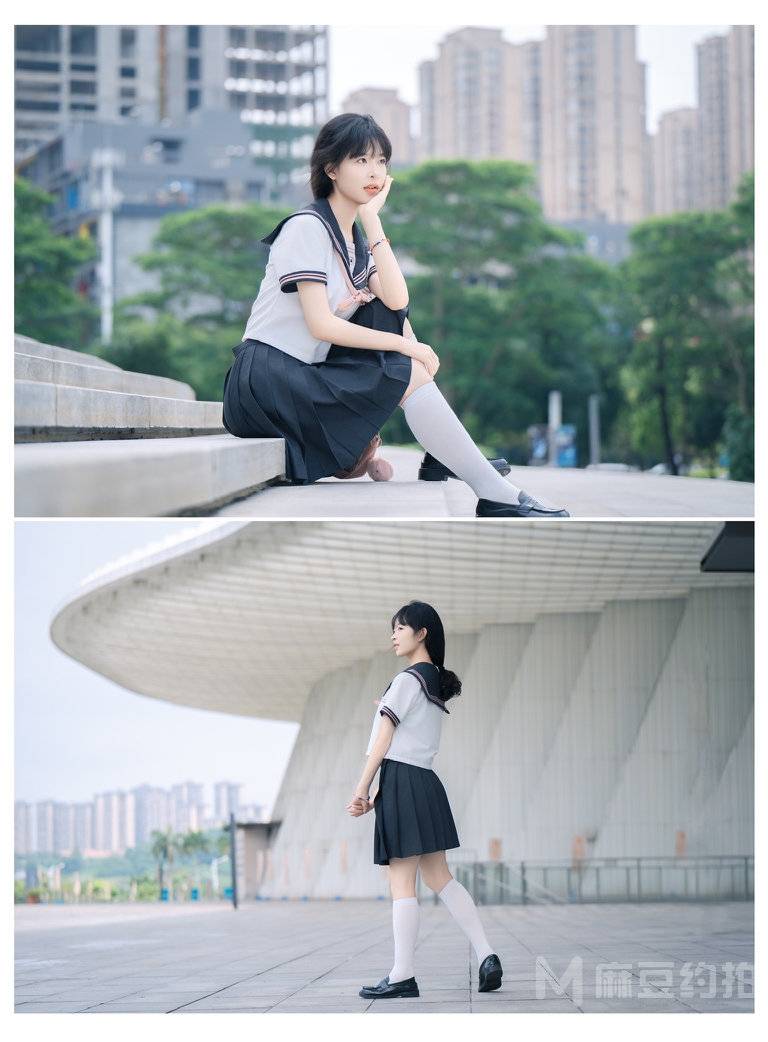 日系模特