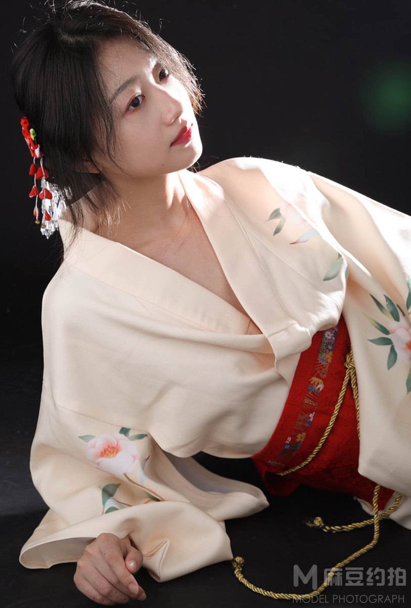 和服模特