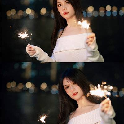淘宝模特
