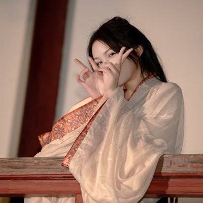 复古模特