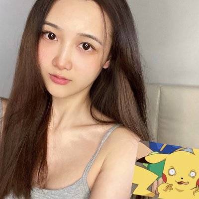日系模特