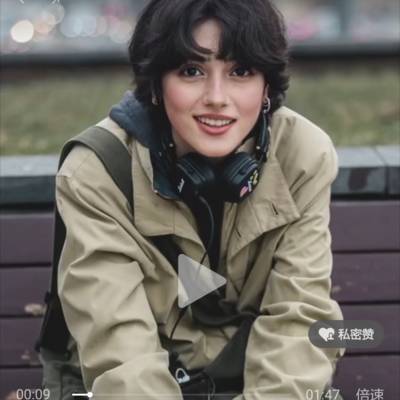 商务模特