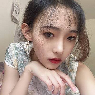 旗袍模特