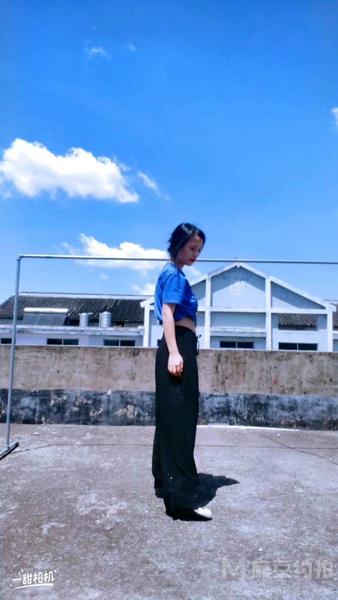 欧美模特