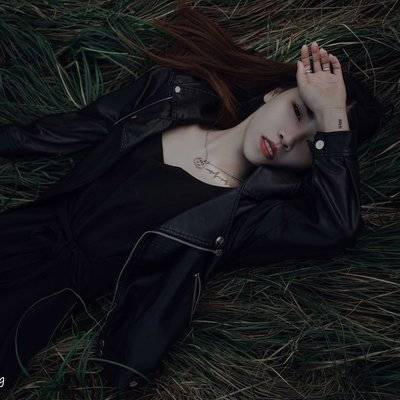 欧美模特