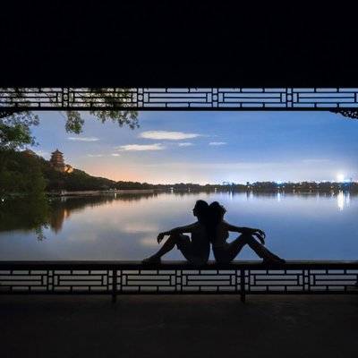 民国模特