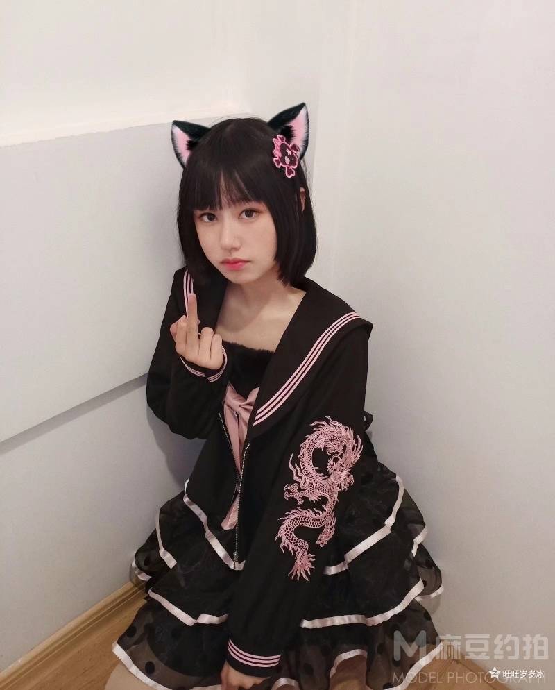 日系模特