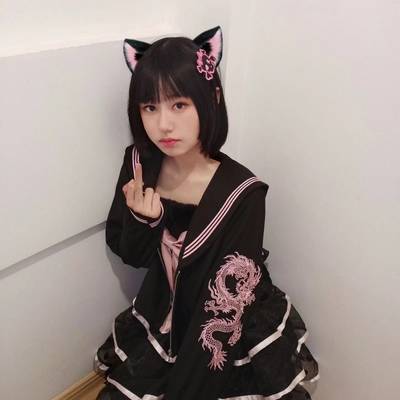 日系模特