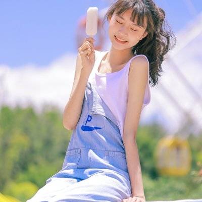 日系模特