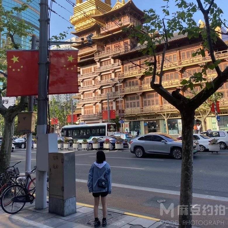 日系模特