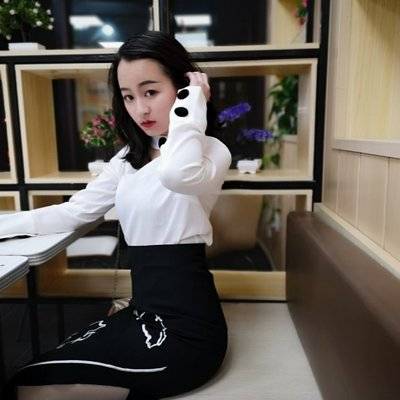 旗袍模特