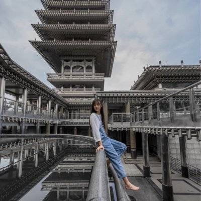 日系模特