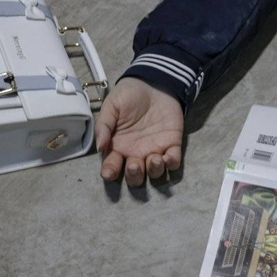 纪实模特