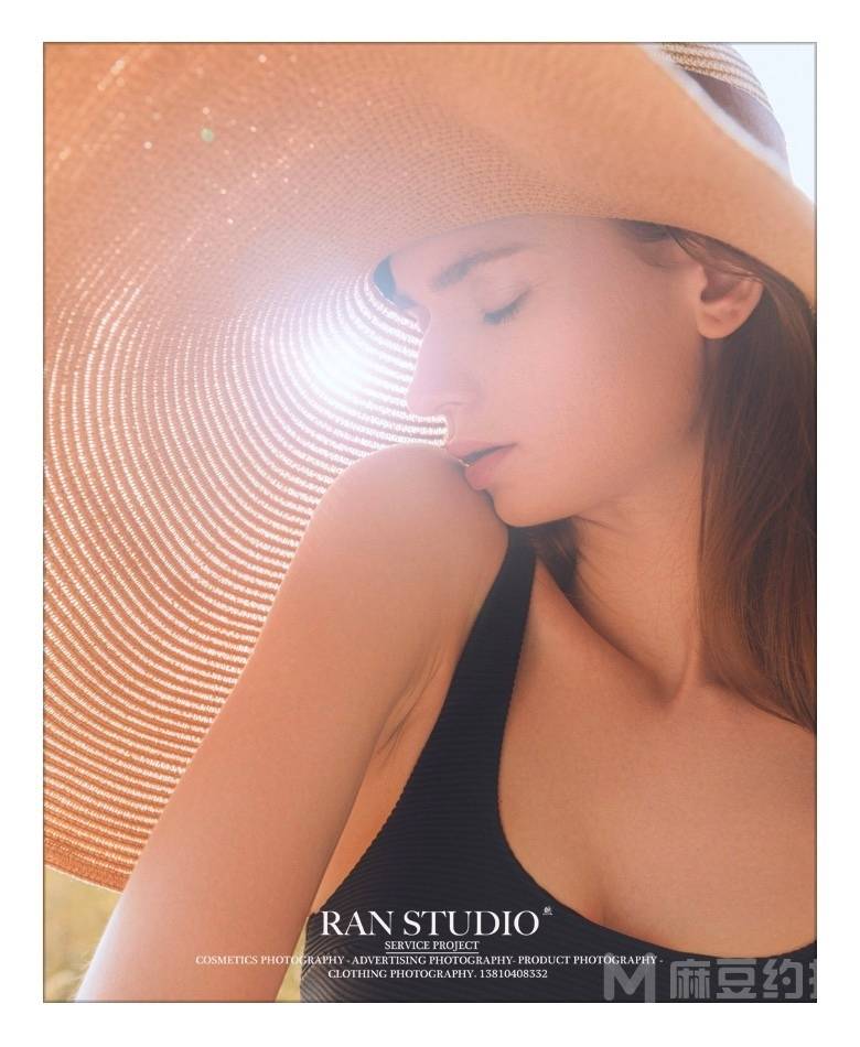 欧美模特