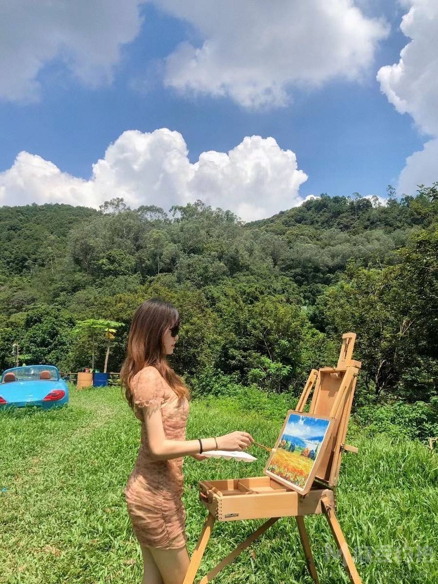 淘宝模特