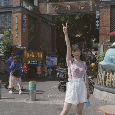 日系模特