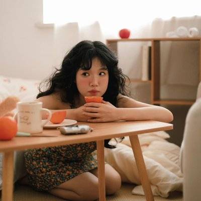日系模特