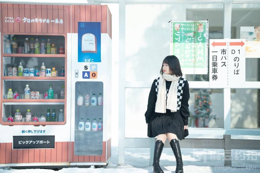 日系模特