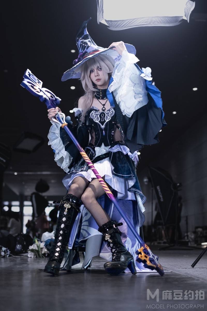cosplay模特