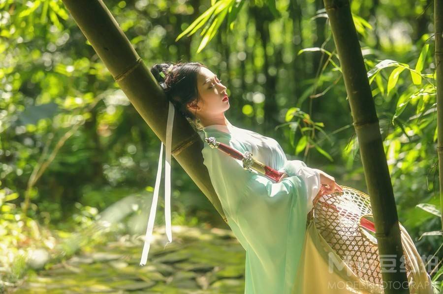 私房模特