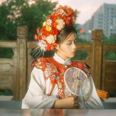 日系模特