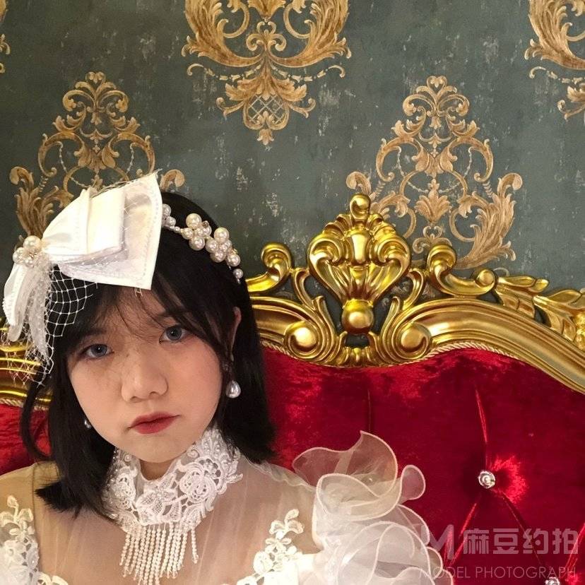 复古模特