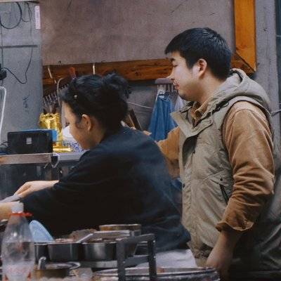 纪实模特