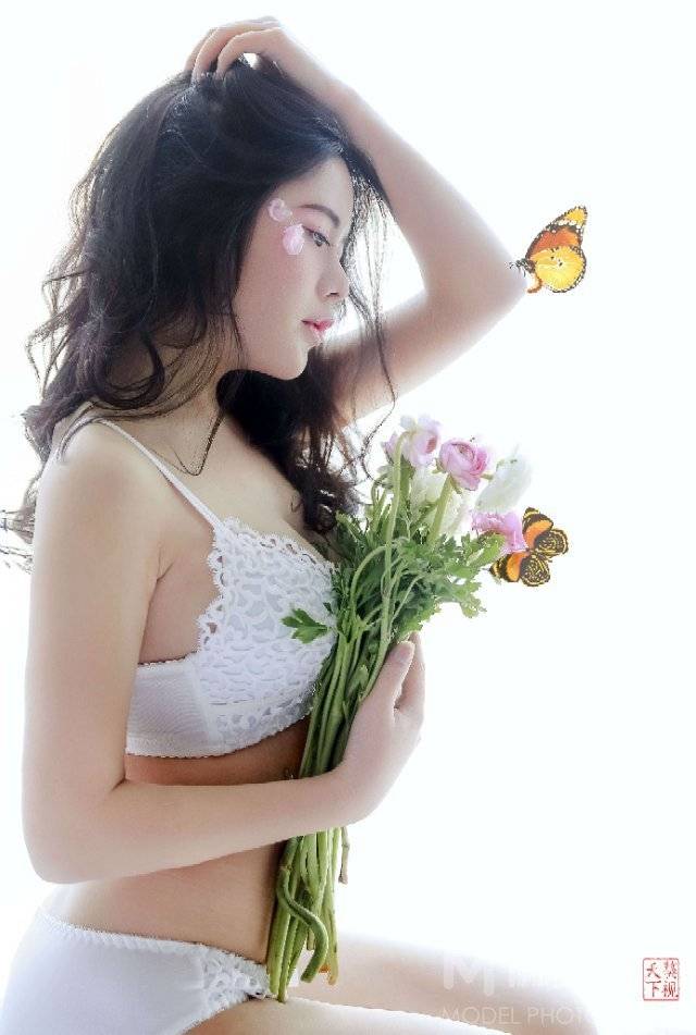 私房模特