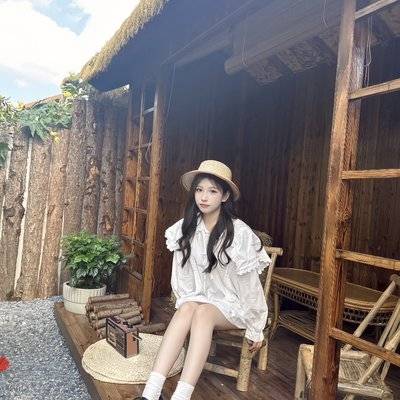 旗袍模特