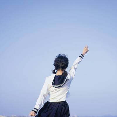 日系模特