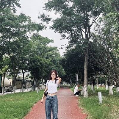 复古模特