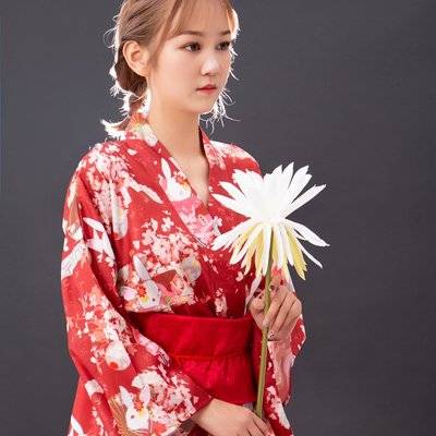 和服模特
