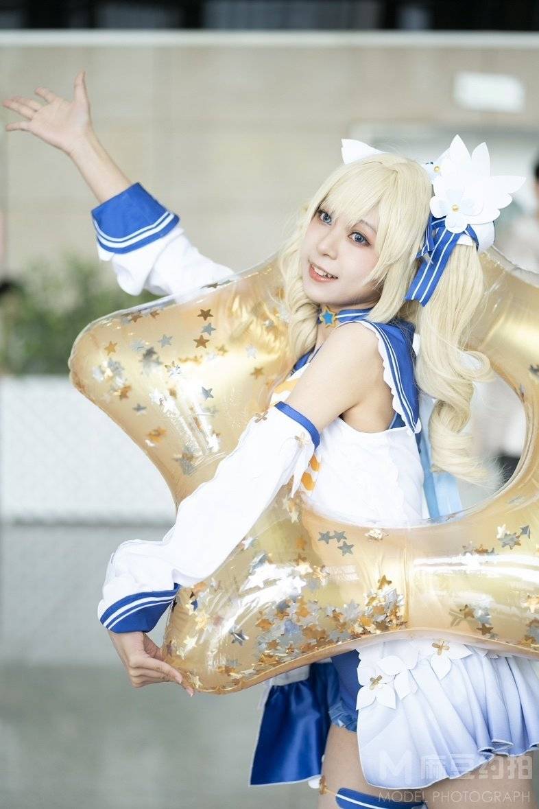 cosplay模特