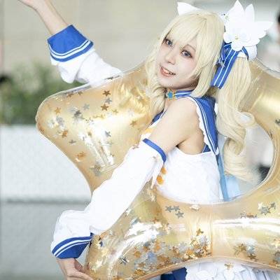 cosplay模特