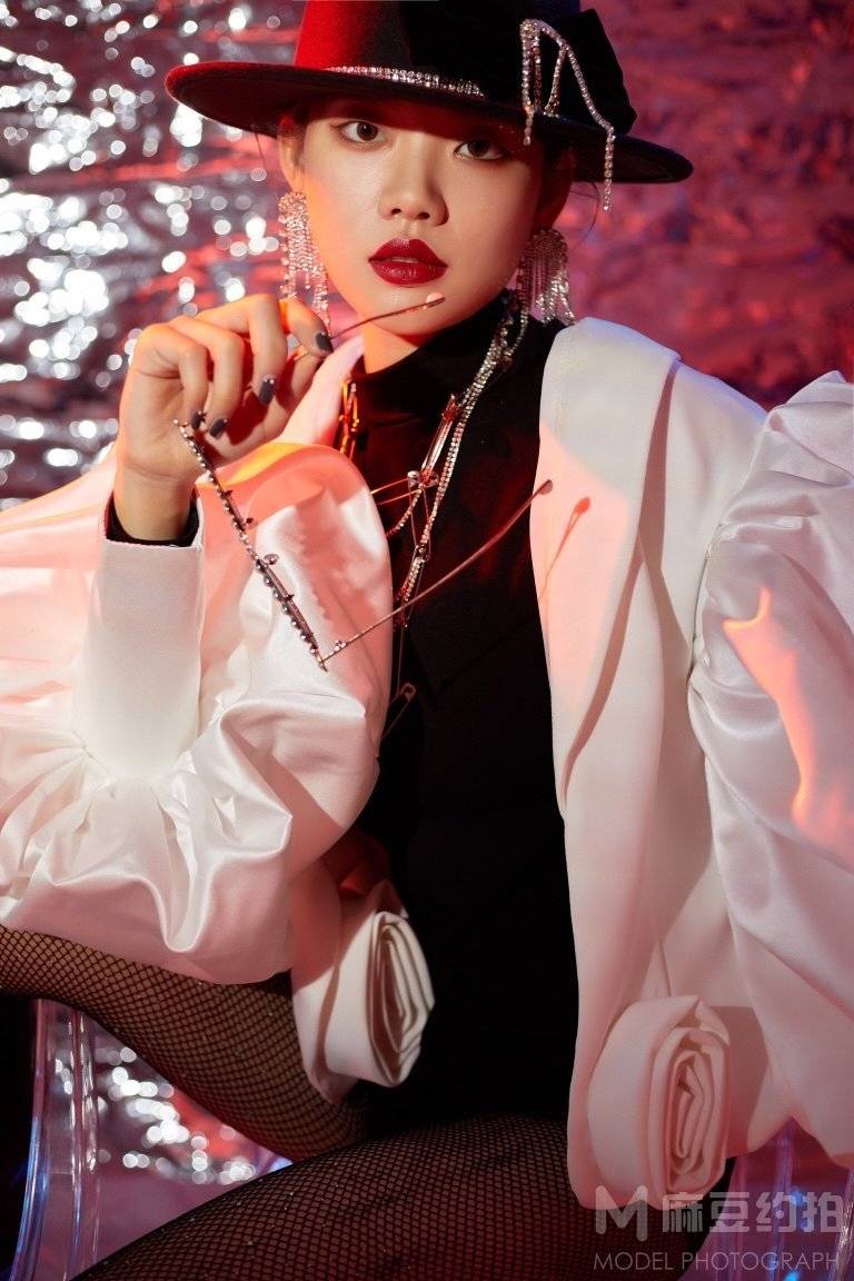 欧美模特