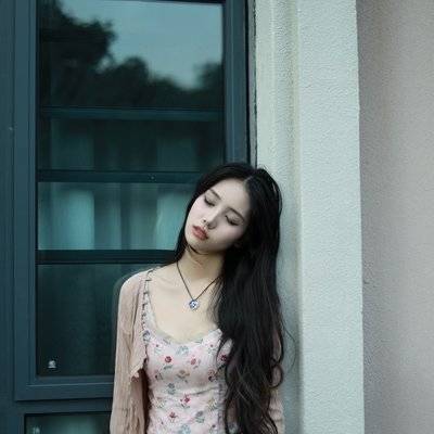 纪实模特