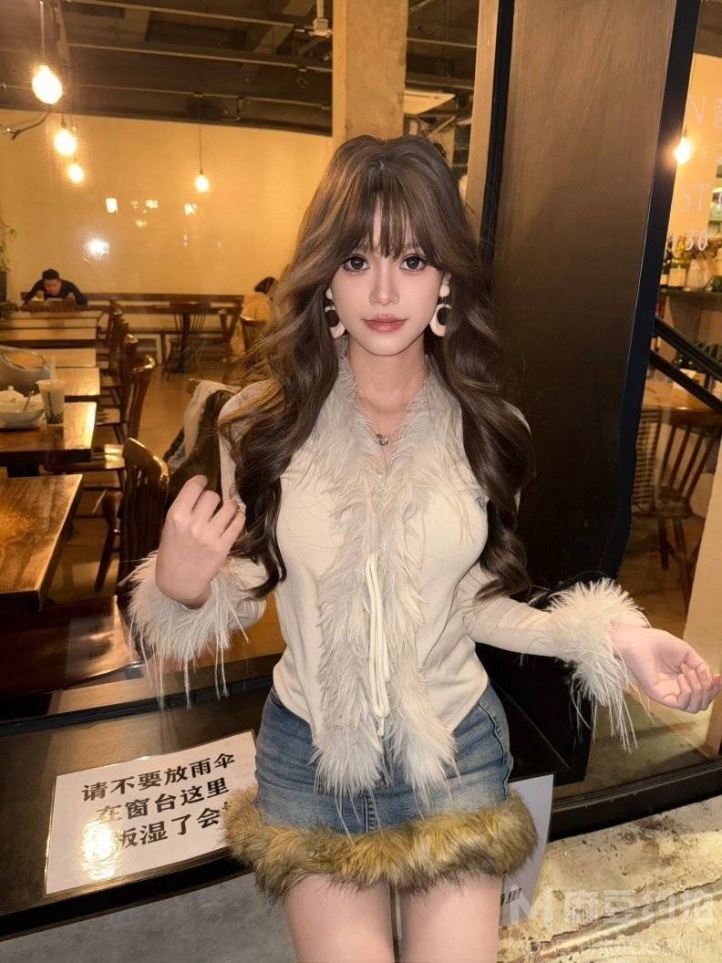 欧美模特