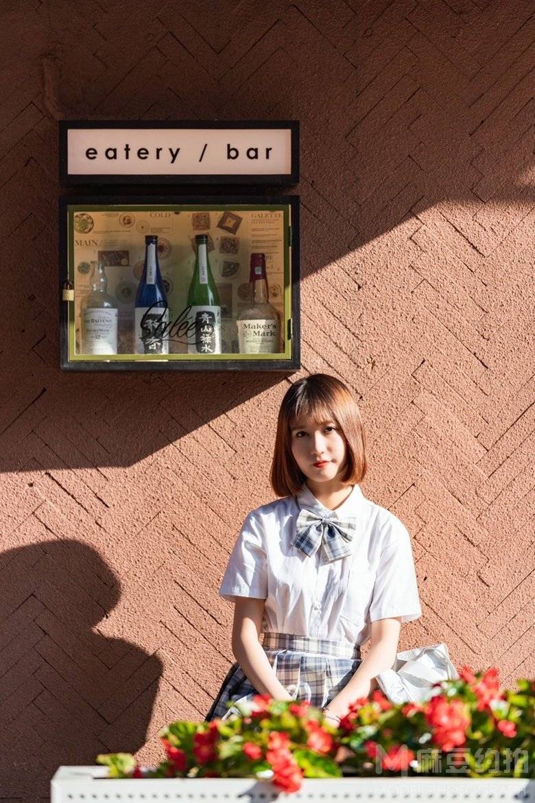 日系模特