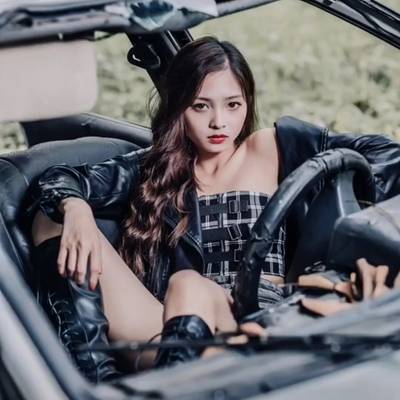 欧美模特